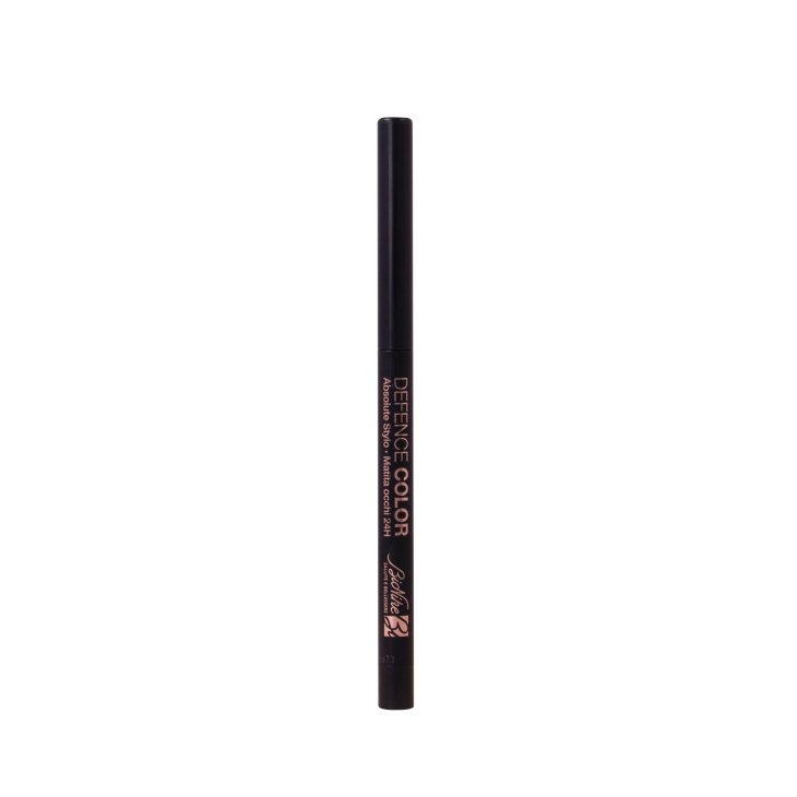 BioNike Defence Color Absolute Stylo Matita Automatica per Occhi 24 ore Nera