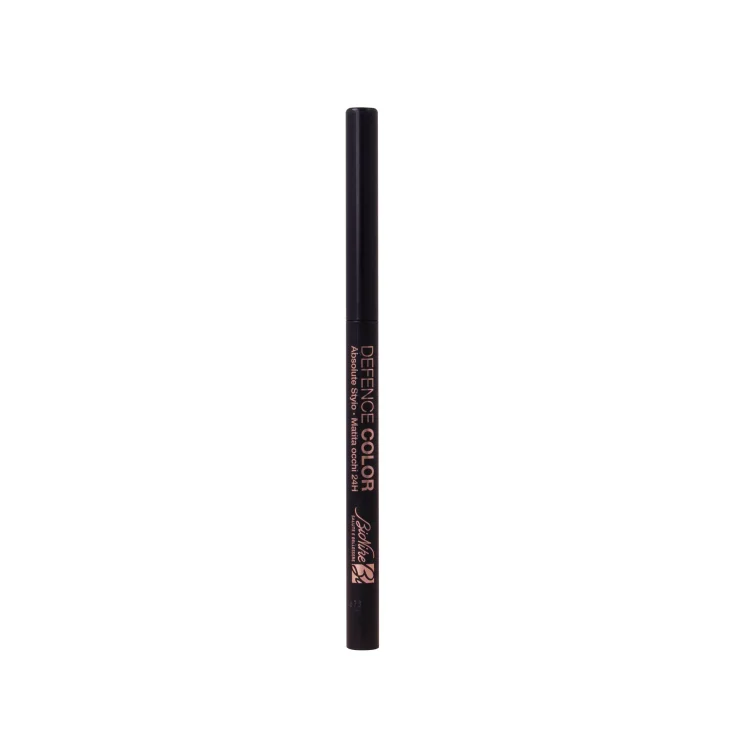 BioNike Defence Color Absolute Stylo Matita Automatica per Occhi 24 ore Nera