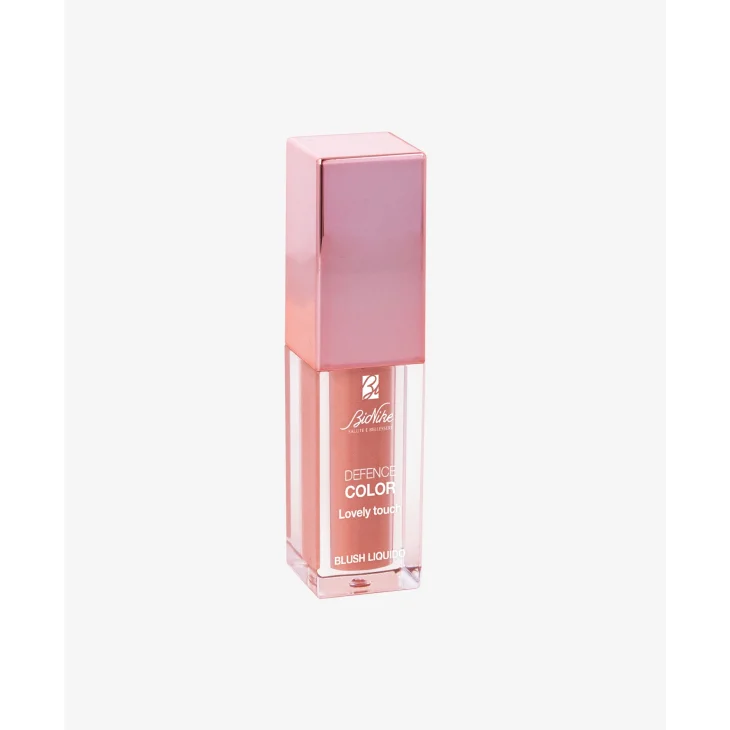 BioNike Defence Color Lovely Touch Blush Liquido N401Rose