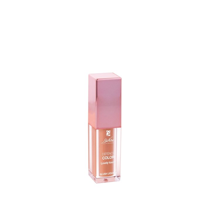BioNike Defence Color Lovely Touch Blush Liquido N402 Peche