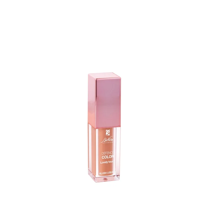 BioNike Defence Color Lovely Touch Blush Liquido N402 Peche