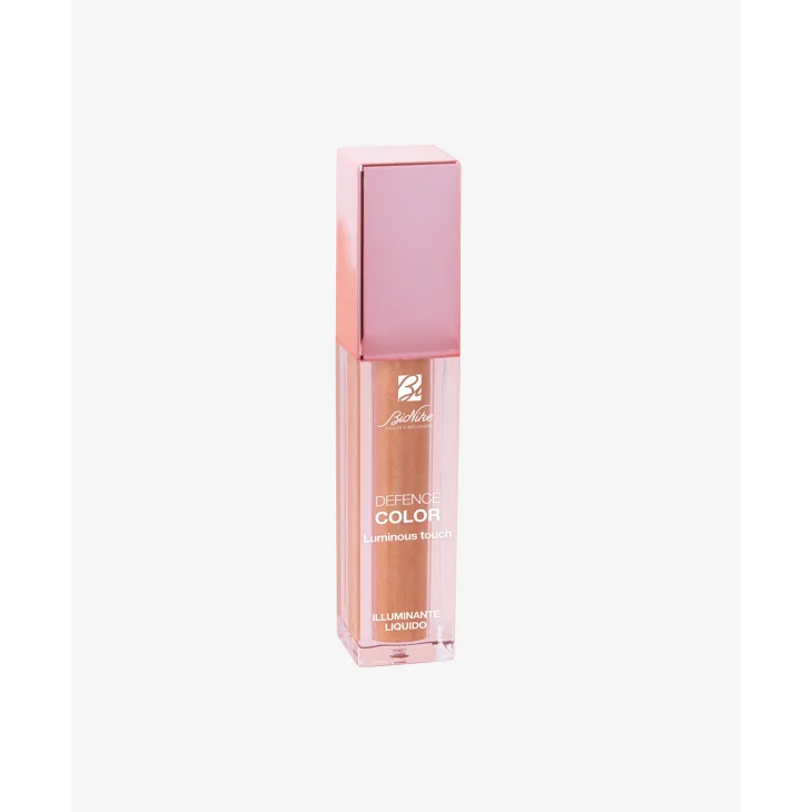 BioNike Defence Color Luminous Touch Illuminante Liquido Viso 7,5 ml