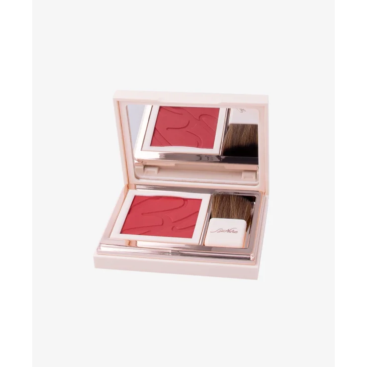 BioNike Defence Color Pretty Touch Fard Compatto Colore 310 Rouge Framboise Nuova Formula