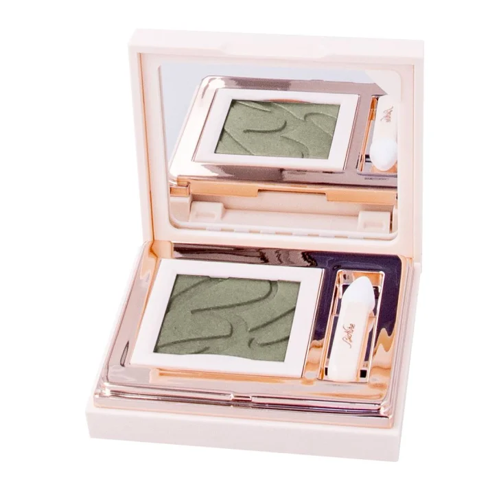 BioNike Defence Color Silky Touch Ombretto Compatto 415 Vert Dore Nuova Formula