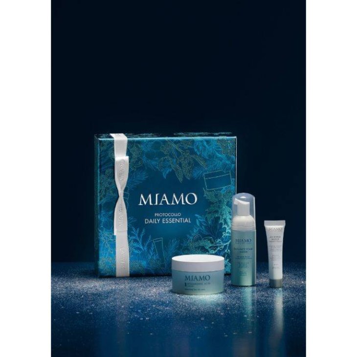 Miamo Daily Essential Protocollo Anti-Age Viso