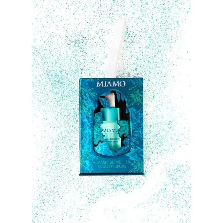Miamo Vitamin Blended Siero Lenitivo Viso 10 ml
