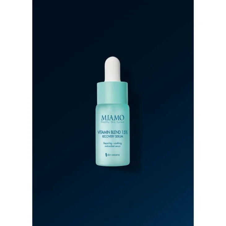 Miamo Vitamin Blended Siero Lenitivo Viso 10 ml