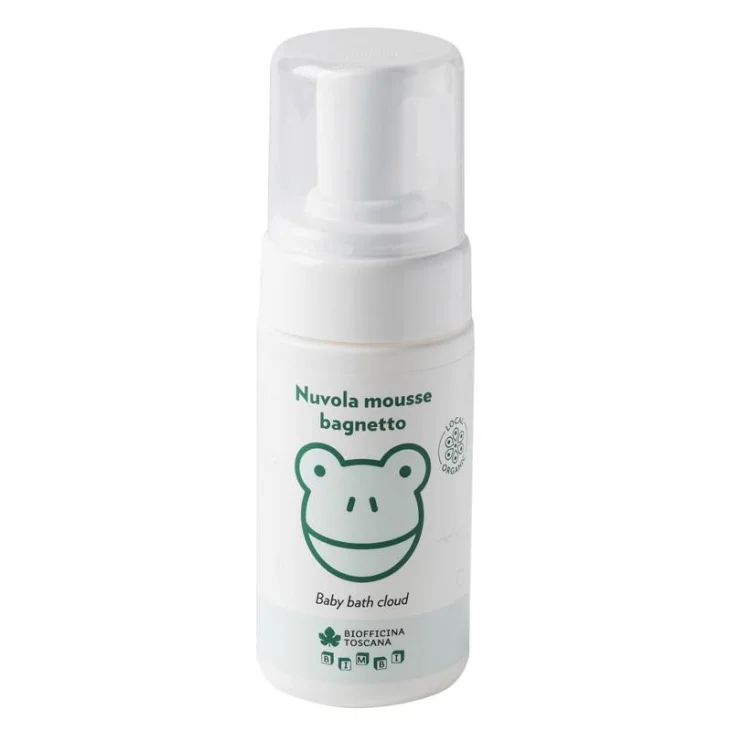 Nuvola Mousse bagnetto 100 ml