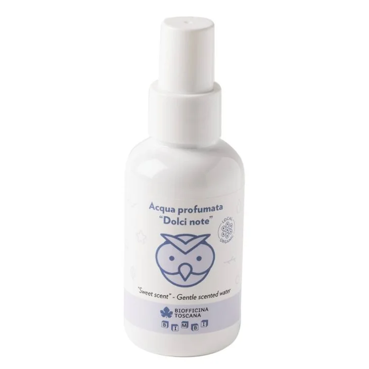 Biofficina Toscana Dolci Note Acqua profumata 100 ml