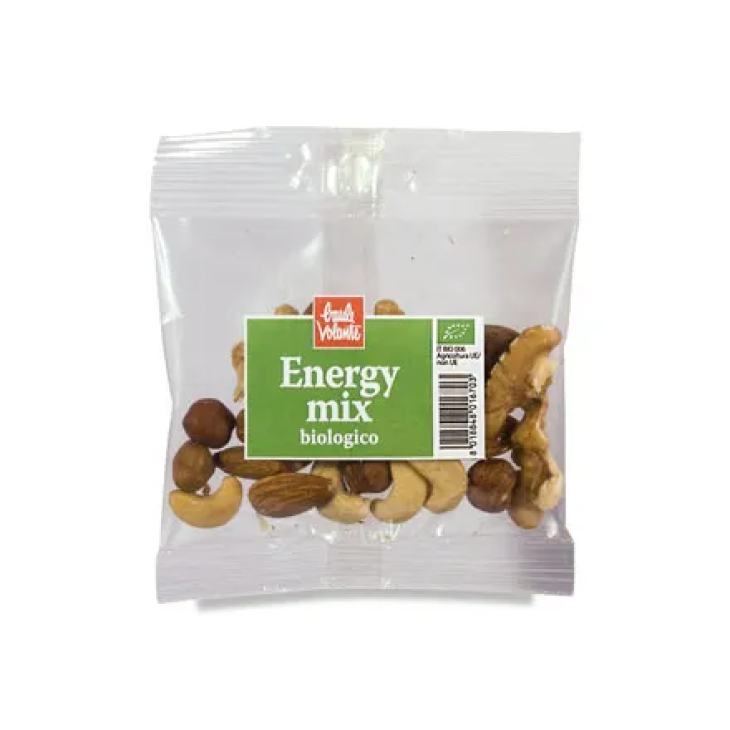 Baule Volante Energy Mix Biologico 35 g