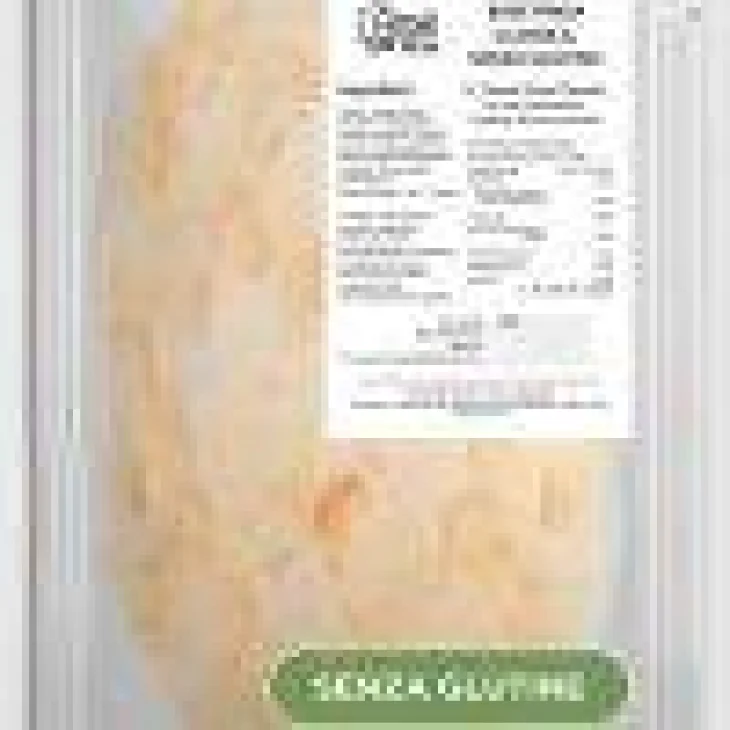 Base Pinsa Precotta Gluten Free 250 g