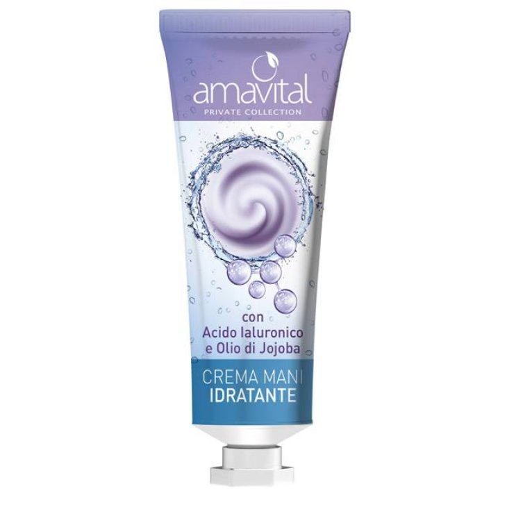 Amavital Crema idratante per le mani 50 ml