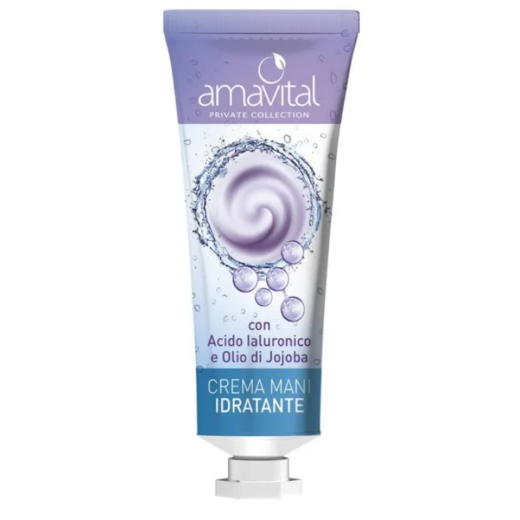 Amavital Crema idratante per le mani 50 ml