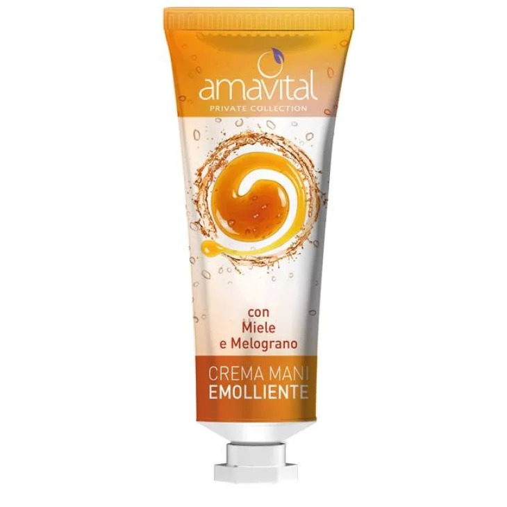 Amavital Crema emolliente per le mani 50 ml
