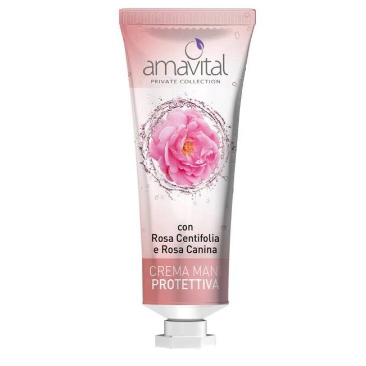 Amavital Crema protettiva per le mani 50 ml