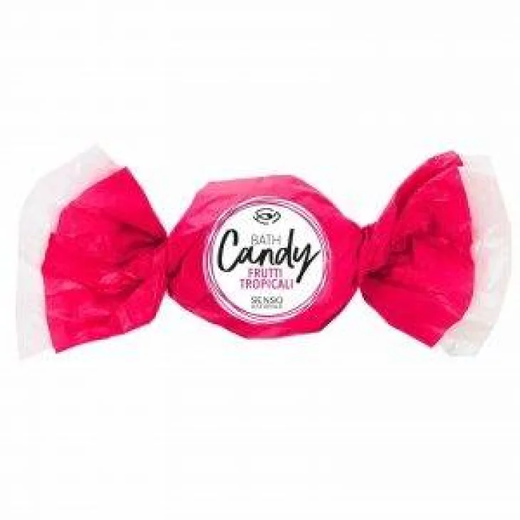 SensoNaturale Caramella da Bagno Frutti Tropicali 96 g