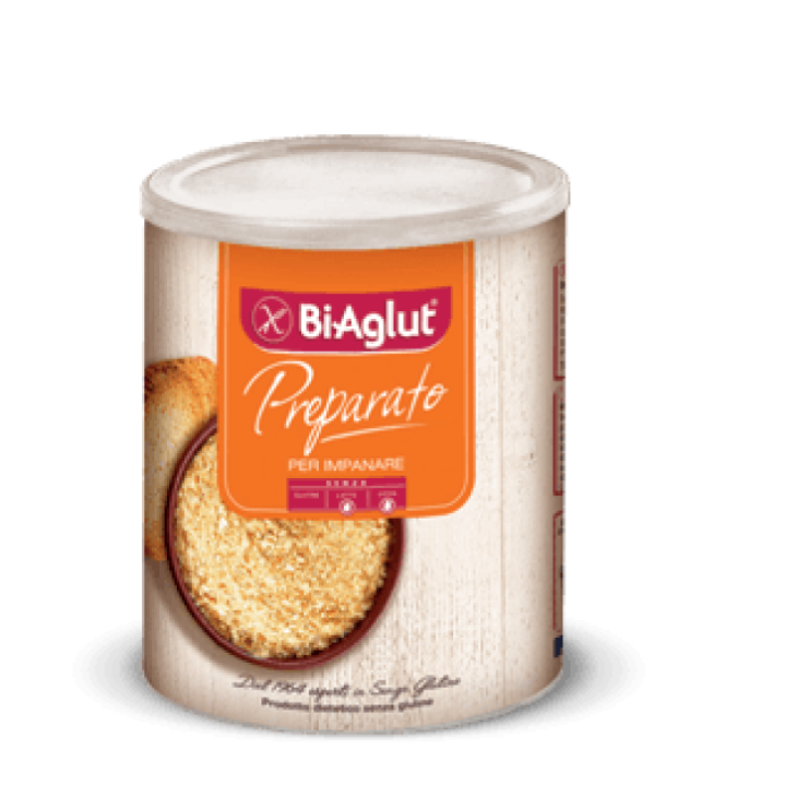 Biaglut Preparato per impanatura 350 g