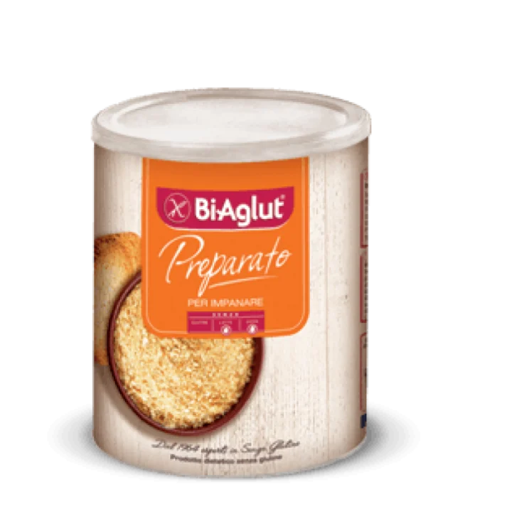 Biaglut Preparato per impanatura 350 g