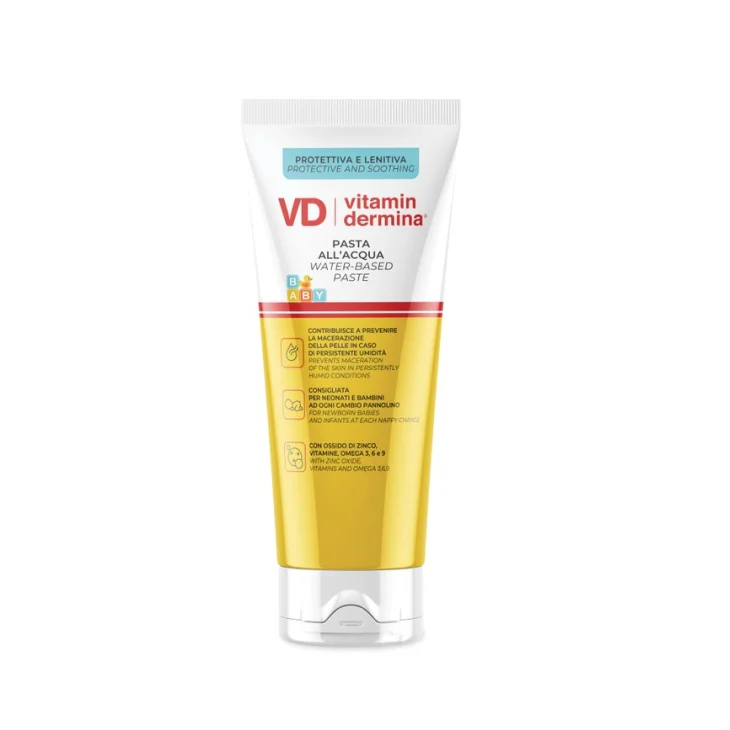 Vitamindermina Pasta all'acqua 100 ml
