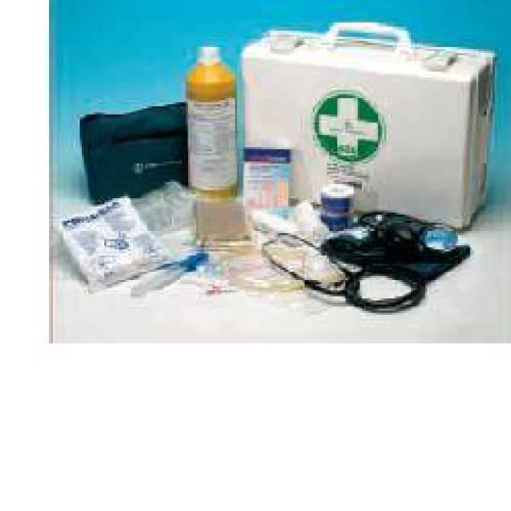 Cassetta Pronto Soccorso All 1 per Più di 2 Persone