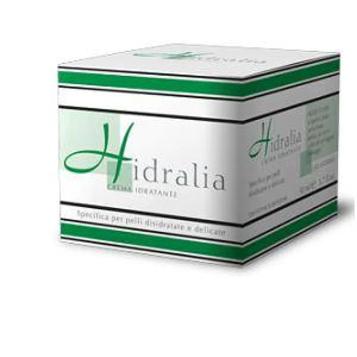 Hidralia Crema idratante per pelle disidratata 50 ml