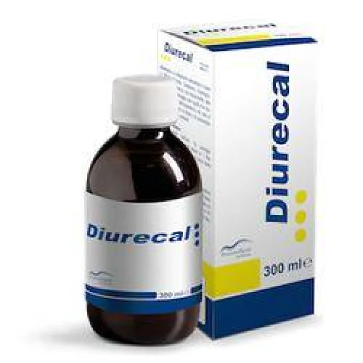 Diurecal Soluzione orale per il benessere urinario 300 ml