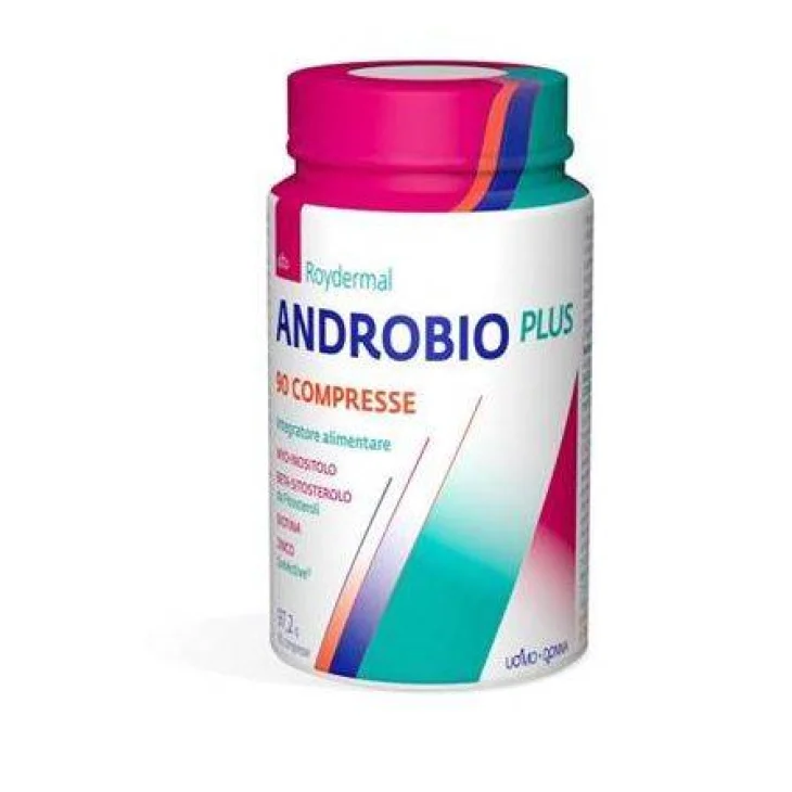 Androbio Plus Integratore per il Benessere dell'Apparato Urogenitale 90 compresse