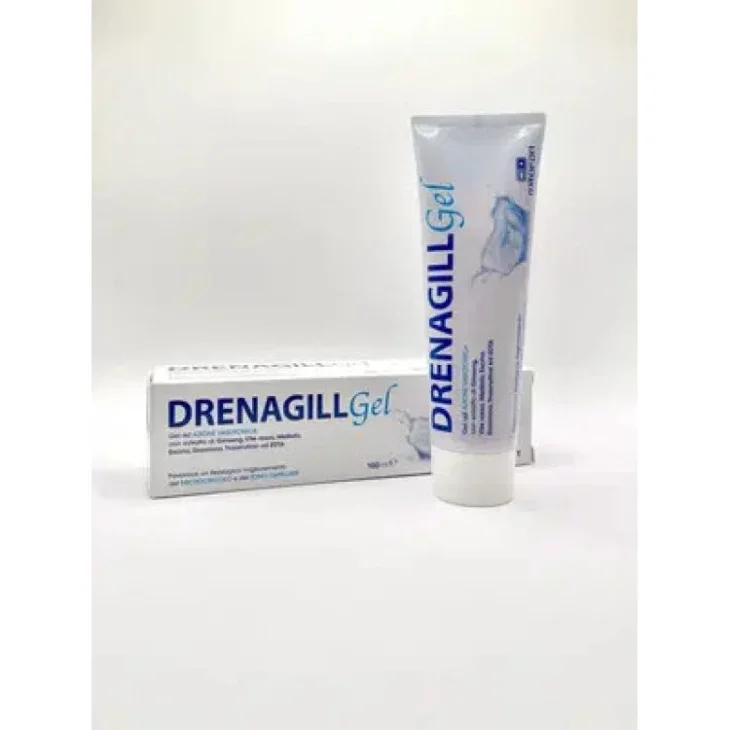 Drenagill Gel drenante del sistema venoso 100 g