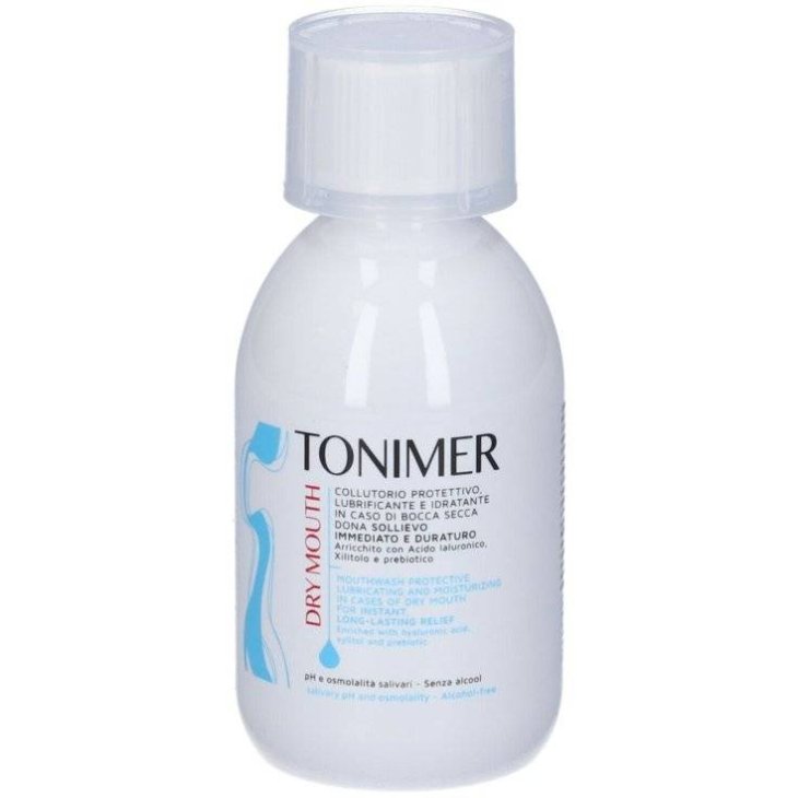 Tonimer Dry Mouth Collutorio 200 ml
