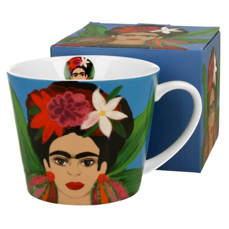 Thesys Pharma Duo Frida Kahlo Mug Tazza 610 ml