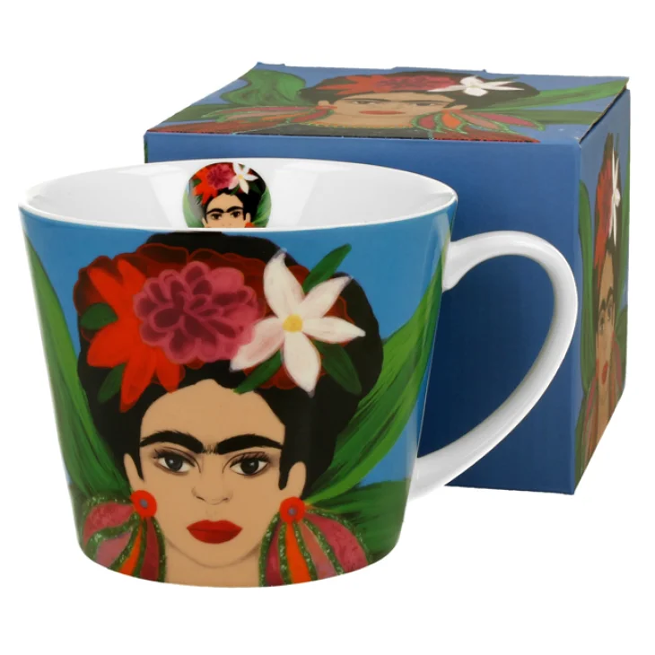 Thesys Pharma Duo Frida Kahlo Mug Tazza 610 ml