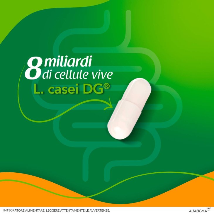 Enterolactis Integratore di Fermenti Lattici 20 capsule