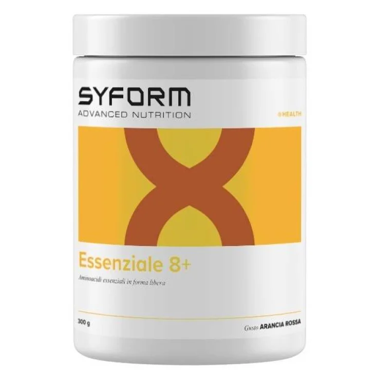 Essenziale 8+ Integratore ricostituente 300 g