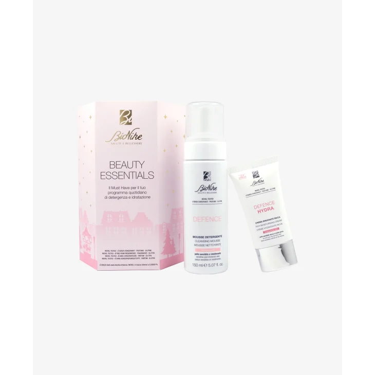 BioNike Defence Beauty Essentials Kit Viso Idratante Natale 2023