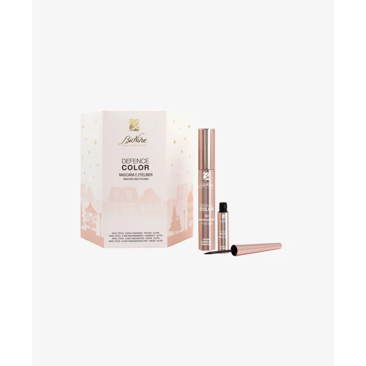 BioNike Defence Color Occhi Kit Make-Up Natale 2023