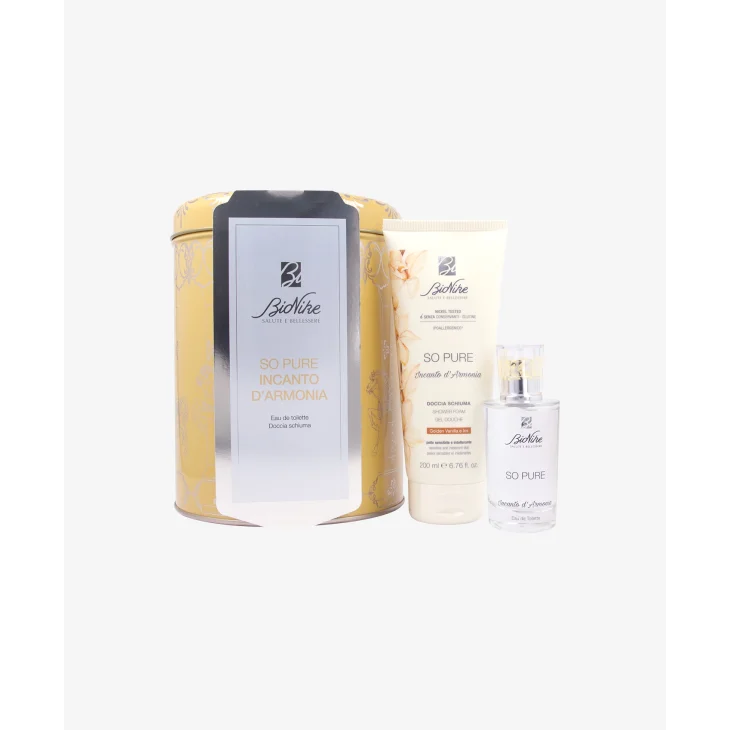 BioNike So Pure Incanto d'Armonia Kit Corpo Pelli Sensibili Natale 2023