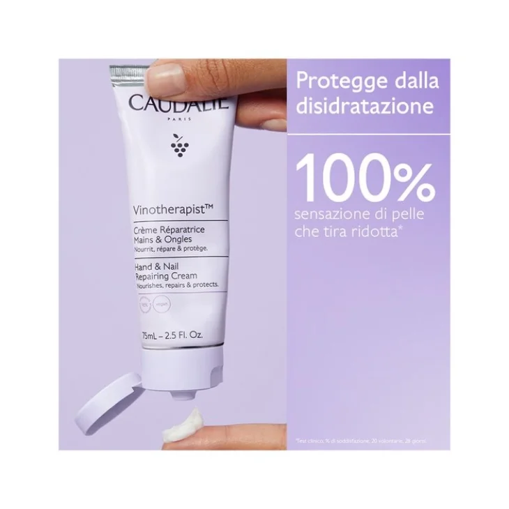 Caudalie Trio Crema Mani Idratazione 3 creme da 30 ml