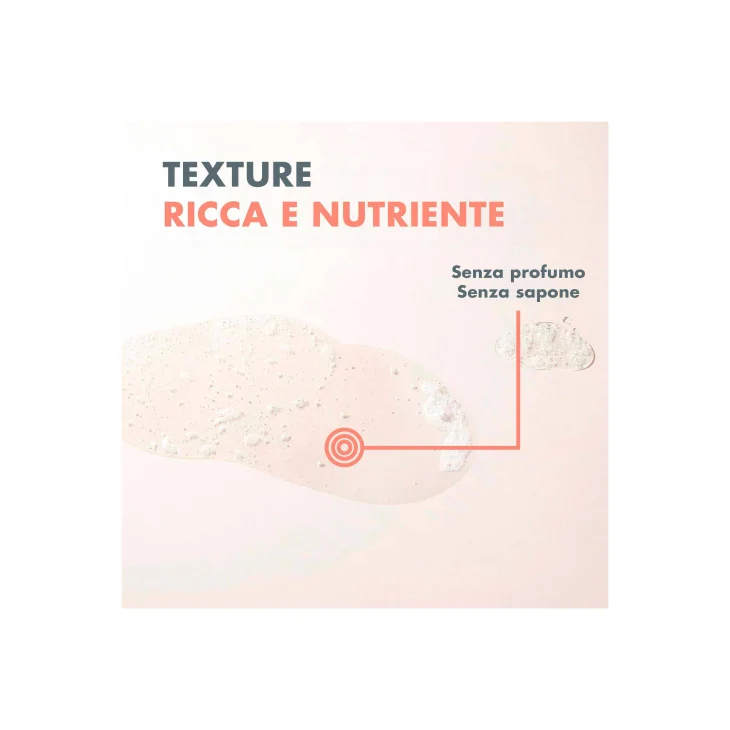 Avène XeraCalm A.D. Olio detergente liporestitutivo per viso e corpo 400 ml
