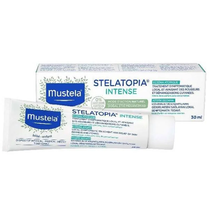 Mustela Stelatopia Intense Lenitivo cutaneo 30 ml