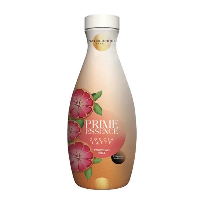 Natur Unique Prime Essence Pompelmo Rosa Doccia latte 450 ml
