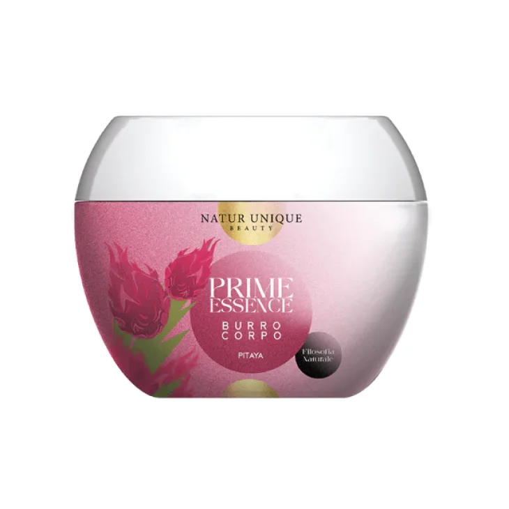 Natur Unique Pitaya Burro per il Corpo 150 ml