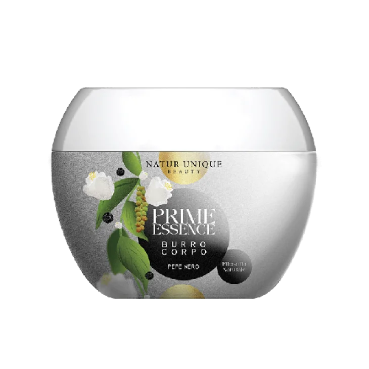 Natur Unique Pepe Nero Burro per il corpo 150 ml