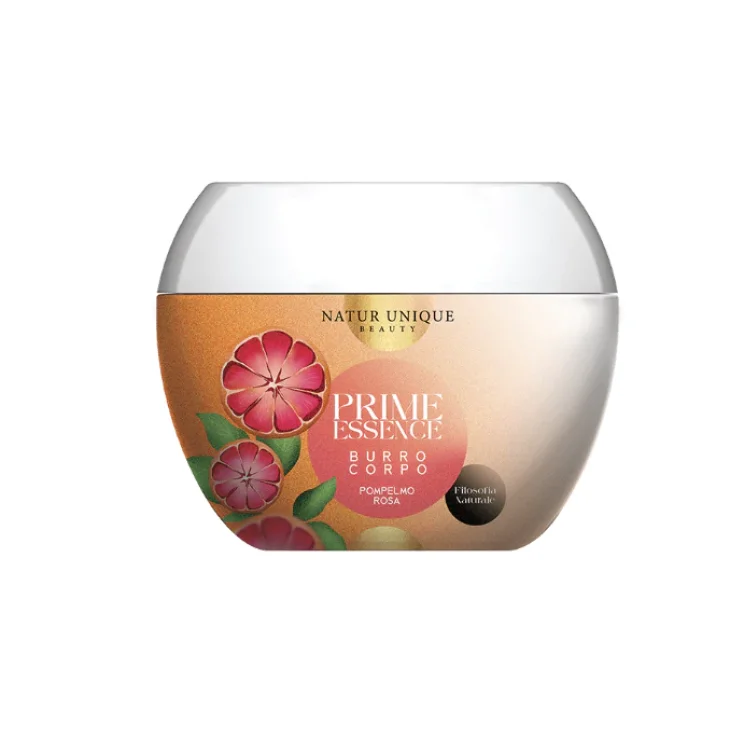 Natur Unique Prime Essence Burro corpo Pompelmo Rosa 150 ml