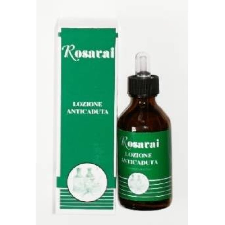 Rosavai Lozione attivante e anticaduta 100 ml