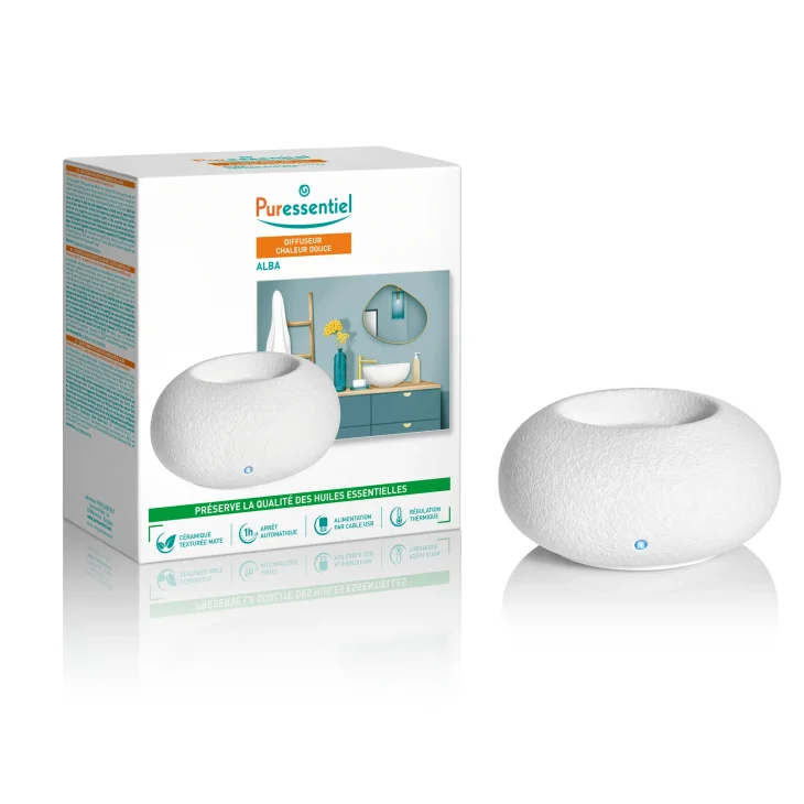 Puressentiel Alba Diffusore a Calore Dolce