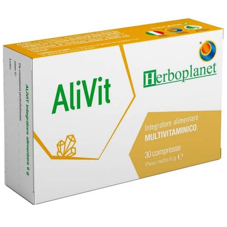 ALIVIT 30 COMPRESSE