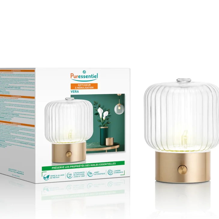 Puressentiel Vera Diffusore a Nebulizzazione