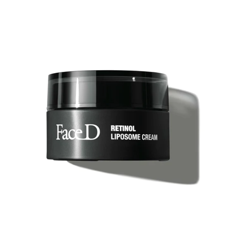Face D Crema Liposomi di Retinolo Anti-age per Viso e Collo 50 ml
