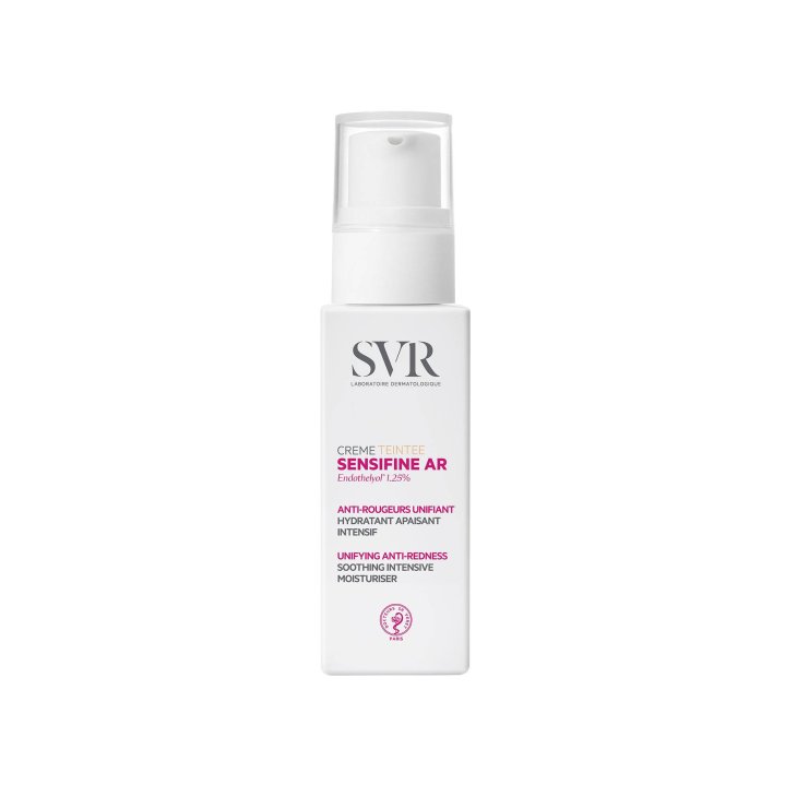SVR Sensifine AR Creme Teintee Trattamento Uniformante Colorato Anti-Rossori 40 ml