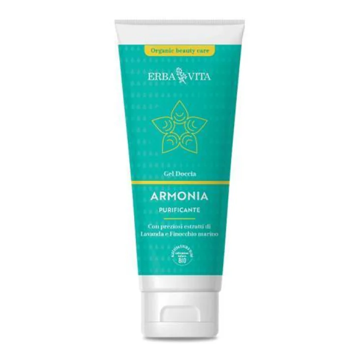 Gesti Armonia Gel doccia purificante 200 ml